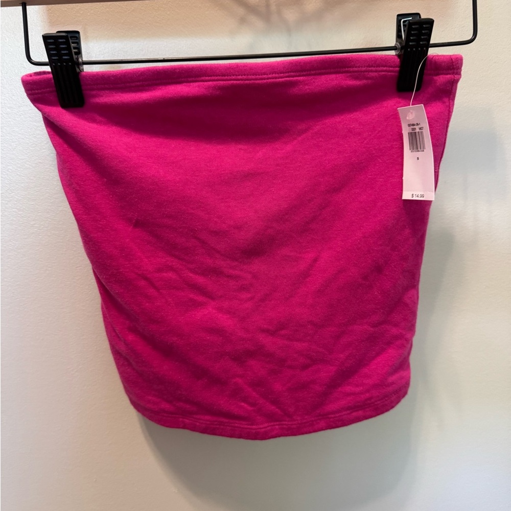 Brand New Pink Old Navy Tube Top